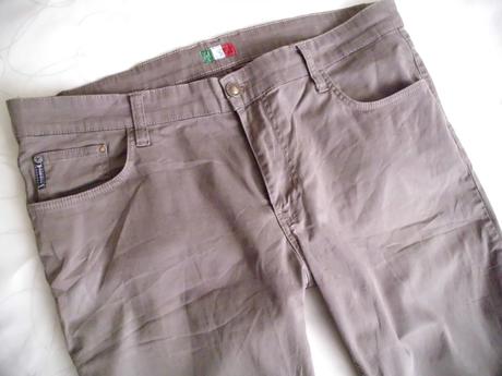 Tenšie xl  38/34, armani,xl