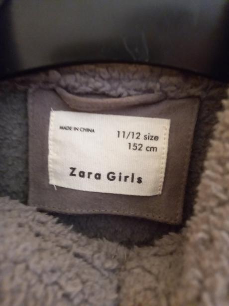 Kozustek na 11-12 rokov, zara,152