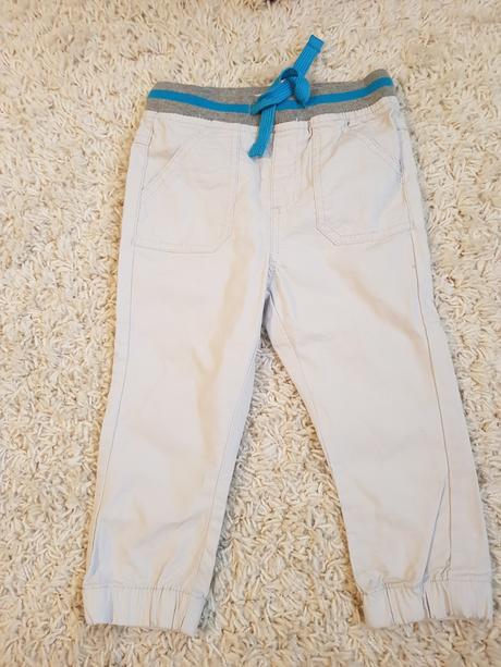 Tenké nohavice, pepco,92