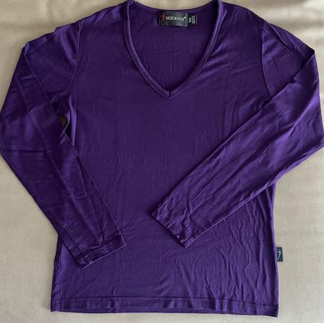 Silk body termo tricko, xs