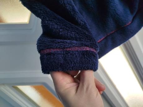 Hrubá mikina 146/152, crivit,146