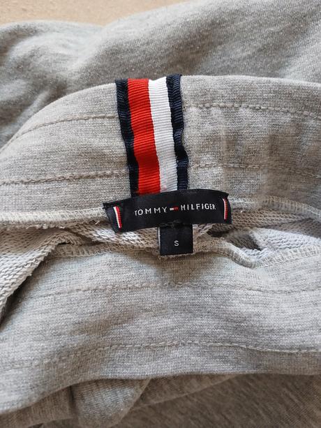 Tepláky tommy, tommy hilfiger,s
