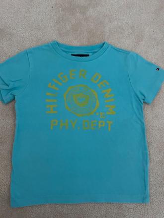 Tricko hilfiger, tommy hilfiger,110