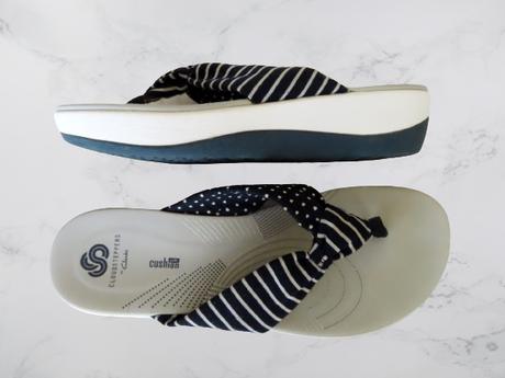 Clarks, kvalitné letné šľapky veľ. 38, clarks,38