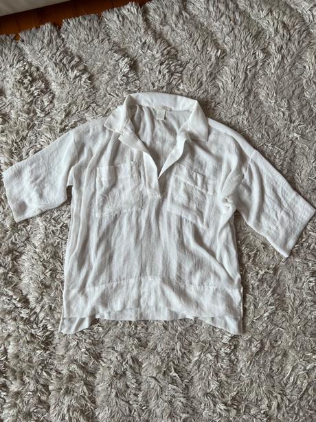 Košielka h&m, h&m,s