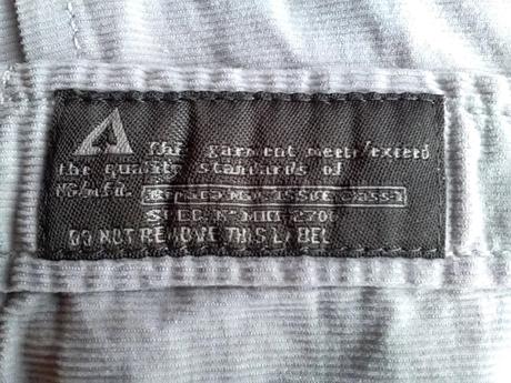 Košeľa, prénatal,140