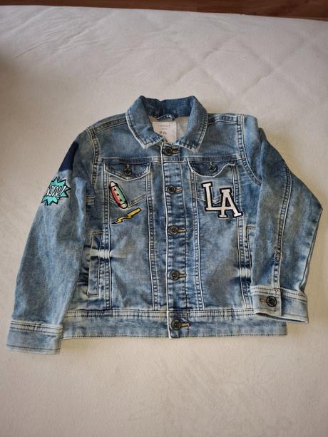 Riflová bunda 122 lindex, lindex,122