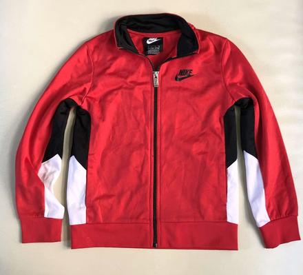 116/122 nike mikina,6-7 r., nike,122