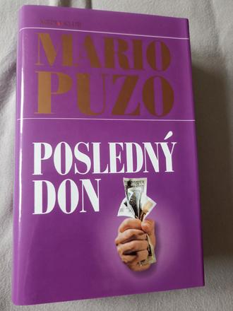 Kniha o mafiánoch, posledný don,