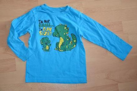 Tricko dlhy rukav, best basics,98