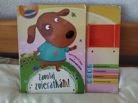 Knižka zavolaj ..., 