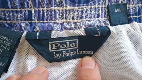 Polo by ralph lauren panske plavky xl, ralph lauren,xl