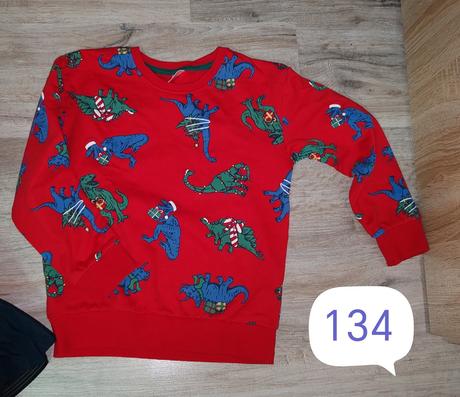 Vianočná mikina, pepco,134