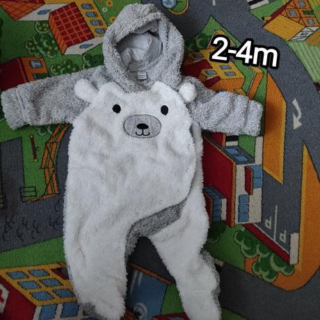 Detské oblečenie newborn - 4mesiace, 