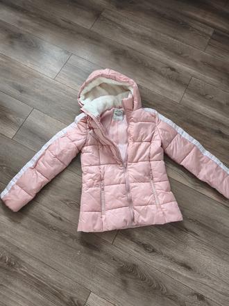 Teplá bunda 146/152, takko,152