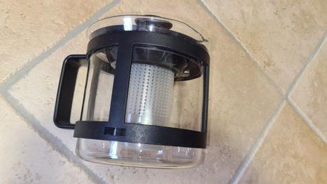Super stav termosklo čajník - 15cm, 