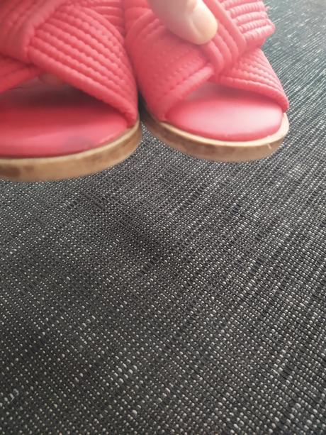 Sandále, zara,23