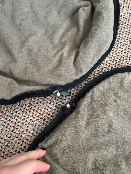 Fusak bugaboo, bugaboo