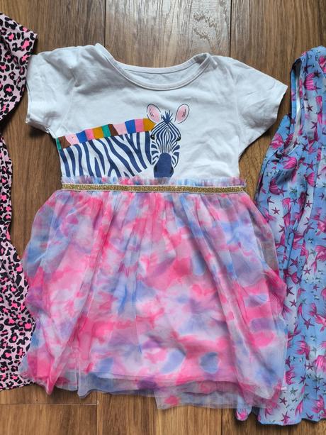 Letné šaty,overal 104, 104