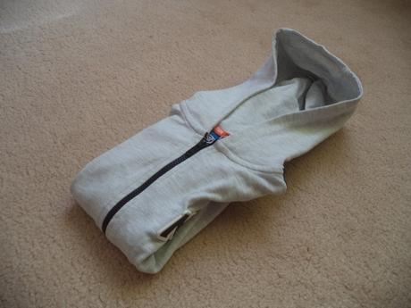 Mikina sivá f+f 122, f&f,122