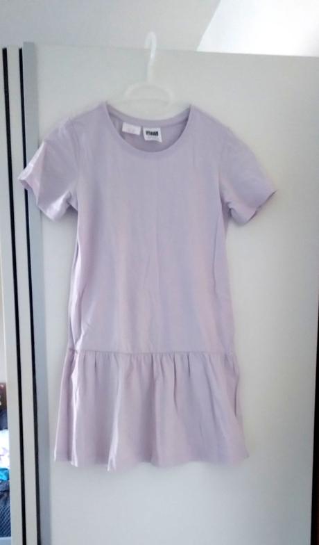Šaty ako nové 122/128, 122