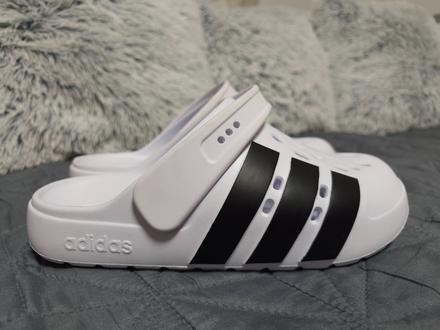 Šľapky adidas, adidas,39