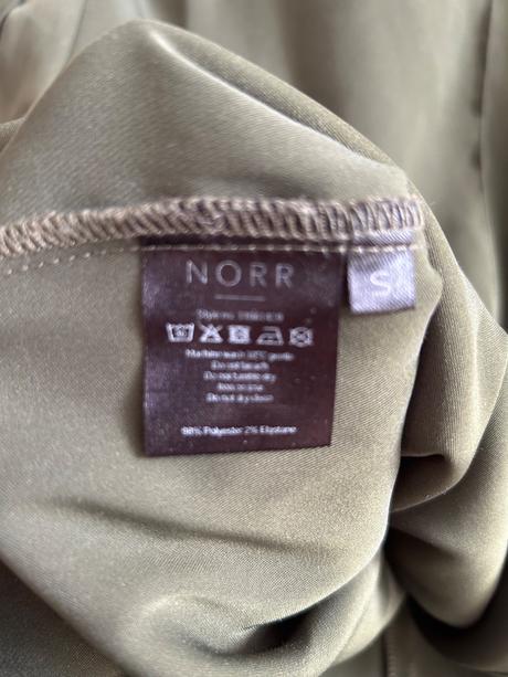 Norr top velkost s, s