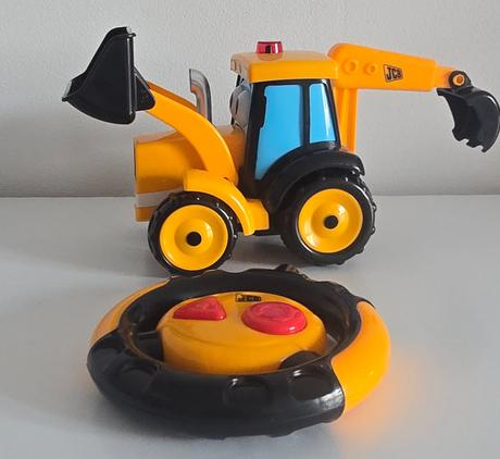 Stavebná hračka na diaľkové ovládanie, 