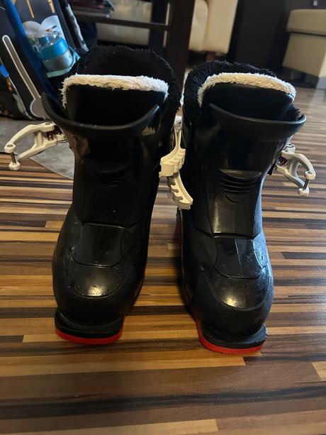 Lyžiarky techno vel .31-32, tecnica,32