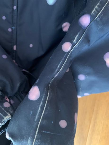 Reima taho predĺžená zimná bunda, parka 104/110, reima,104