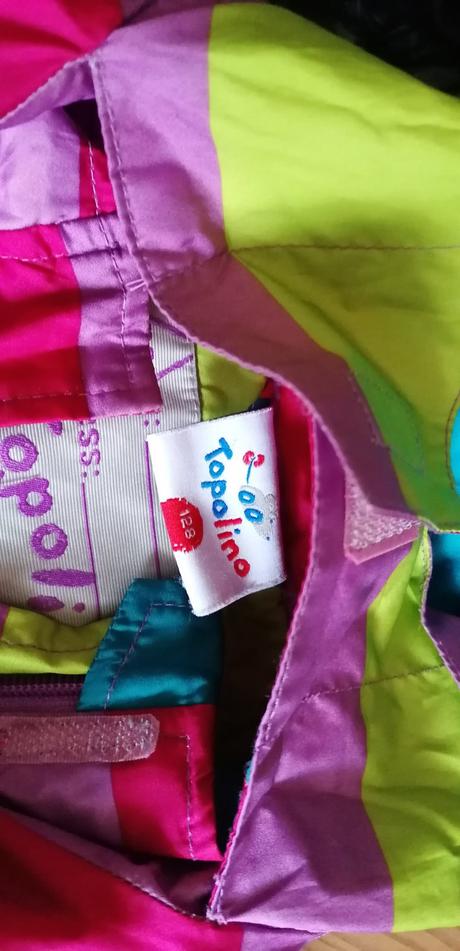 Vesta a bundička, topolino,128