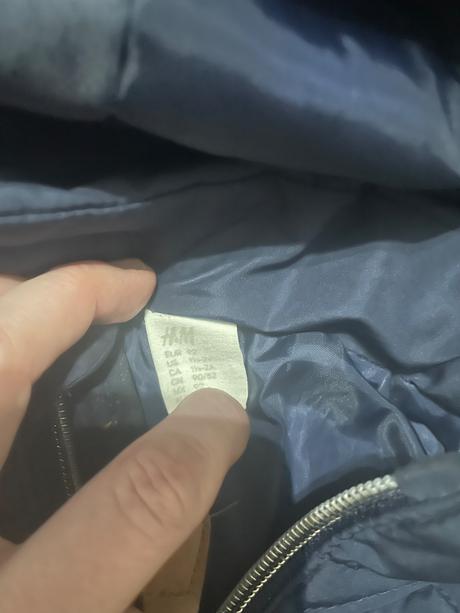 Prechodné bundičky pre párik, h&m,92