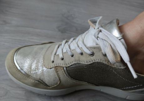 Strieborné tenisky lasocki, lasocki,37