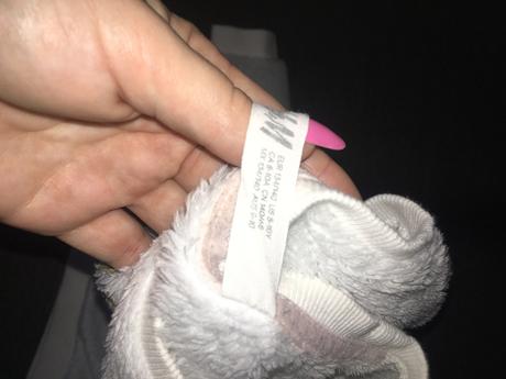 Huňatá mikina 134, h&m,134