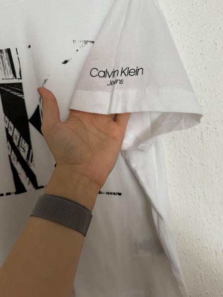 Tričko, calvin klein,xs