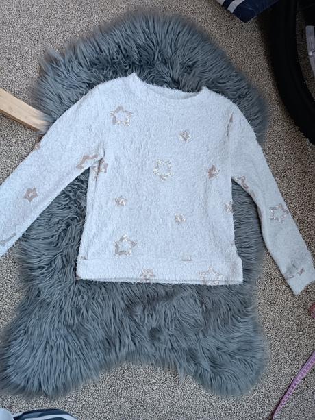 Svetrík hviezdičky veľ.152/158, terranova,152