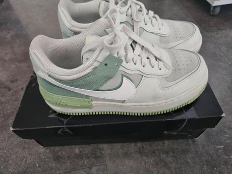 Nike af1 mint, nike,38