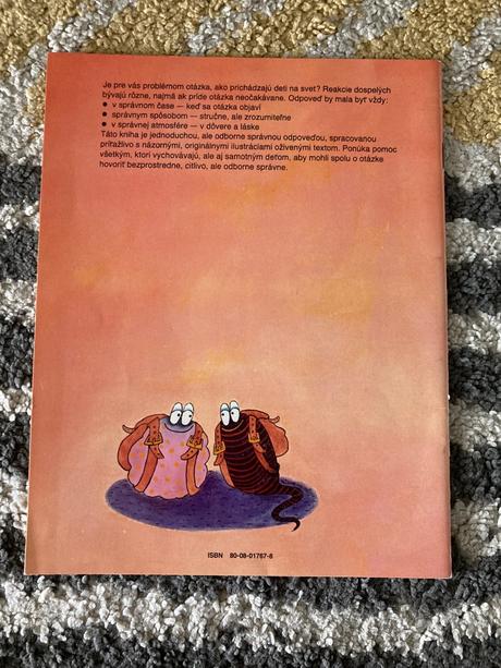 Vieš to- prvá antibocianová knižka (1992), 