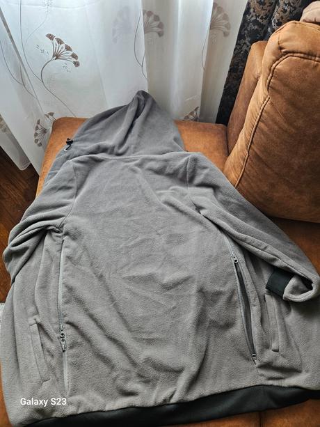 Flis. bunda na nosenie bábätka - iba vyskušaná, bonprix,38