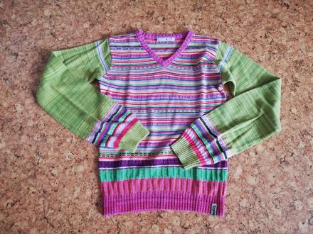 Dievčenský pulóvrik veľ. 164, h&m,164