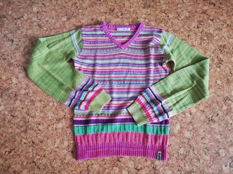 Dievčenský pulóvrik veľ. 164, h&m,164