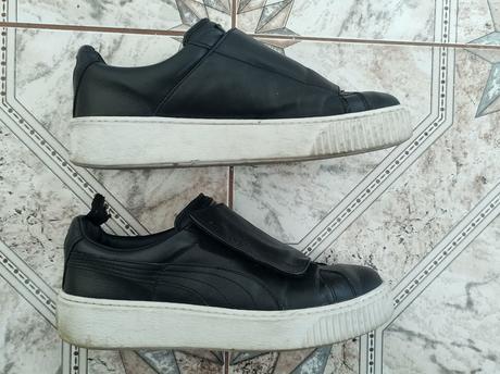 Kožené tenisky puma, puma,41