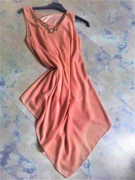 Minišaty - voľná tunika, m