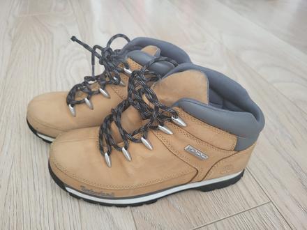 Zimné topánky timberland v.36, timberland,36