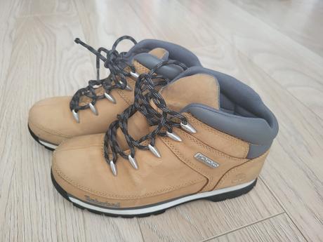 Zimné topánky timberland v.36, timberland,36