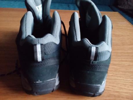 Turistické topanky, 40