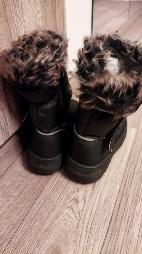 Zimné čižmičky veľ.24, 24
