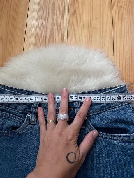 Dlhé rovné rifle, sinsay,32