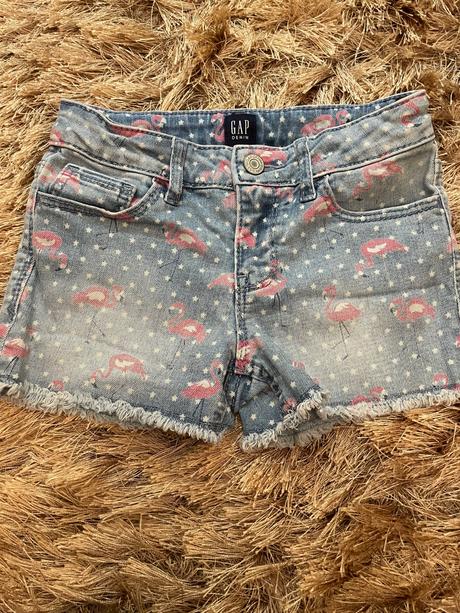 Riflové kraťasy gap, gap,128