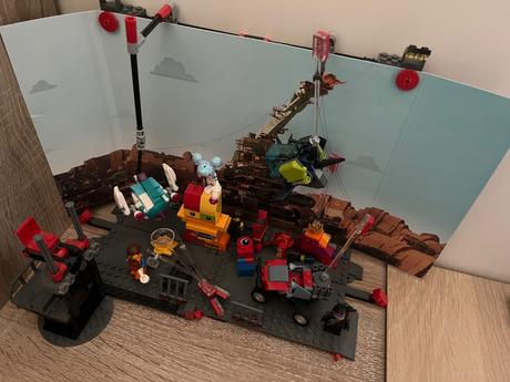 Lego movie maker 70820, 